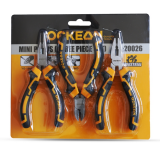 Миниатюрные янтарные 3 штуки