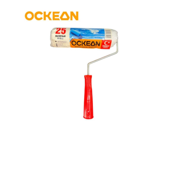 Валик OCEAN 25 (красный)