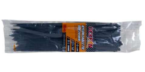 Hamut oq, qora 3.6×300