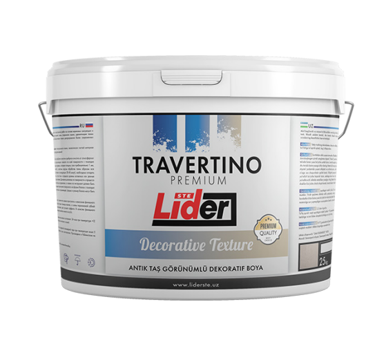 TRAVERTINE