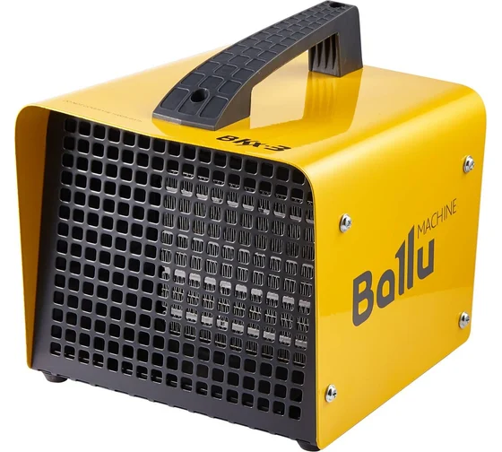 Электрическая тепловая пушка Ballu BKX-3 НС-1013525